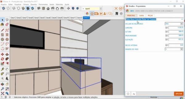 how to use 1001bit tools in sketchup