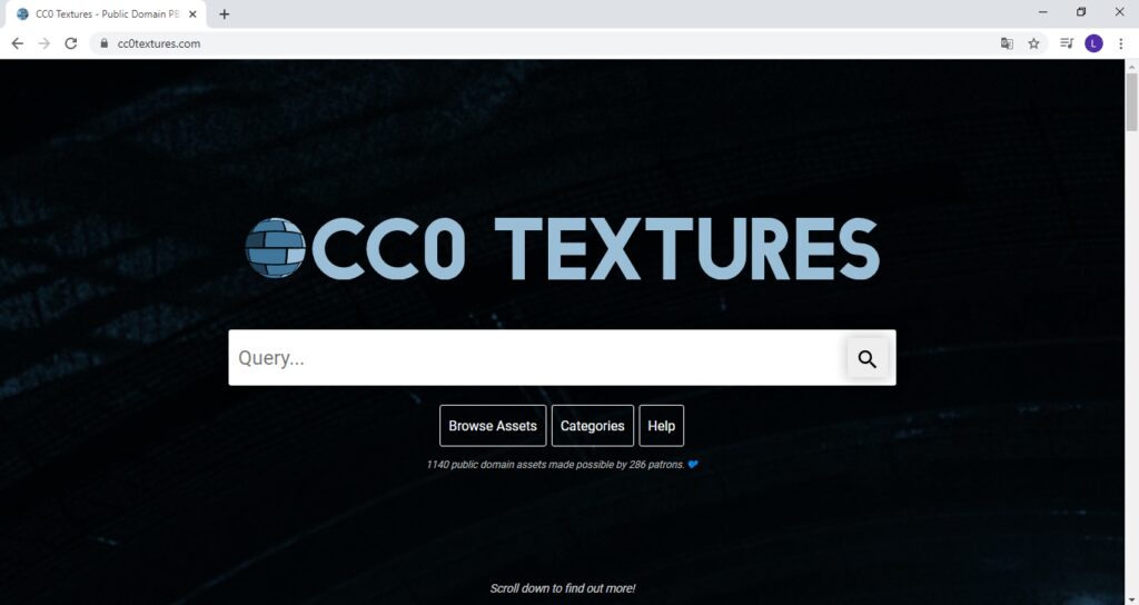 CCO Textures