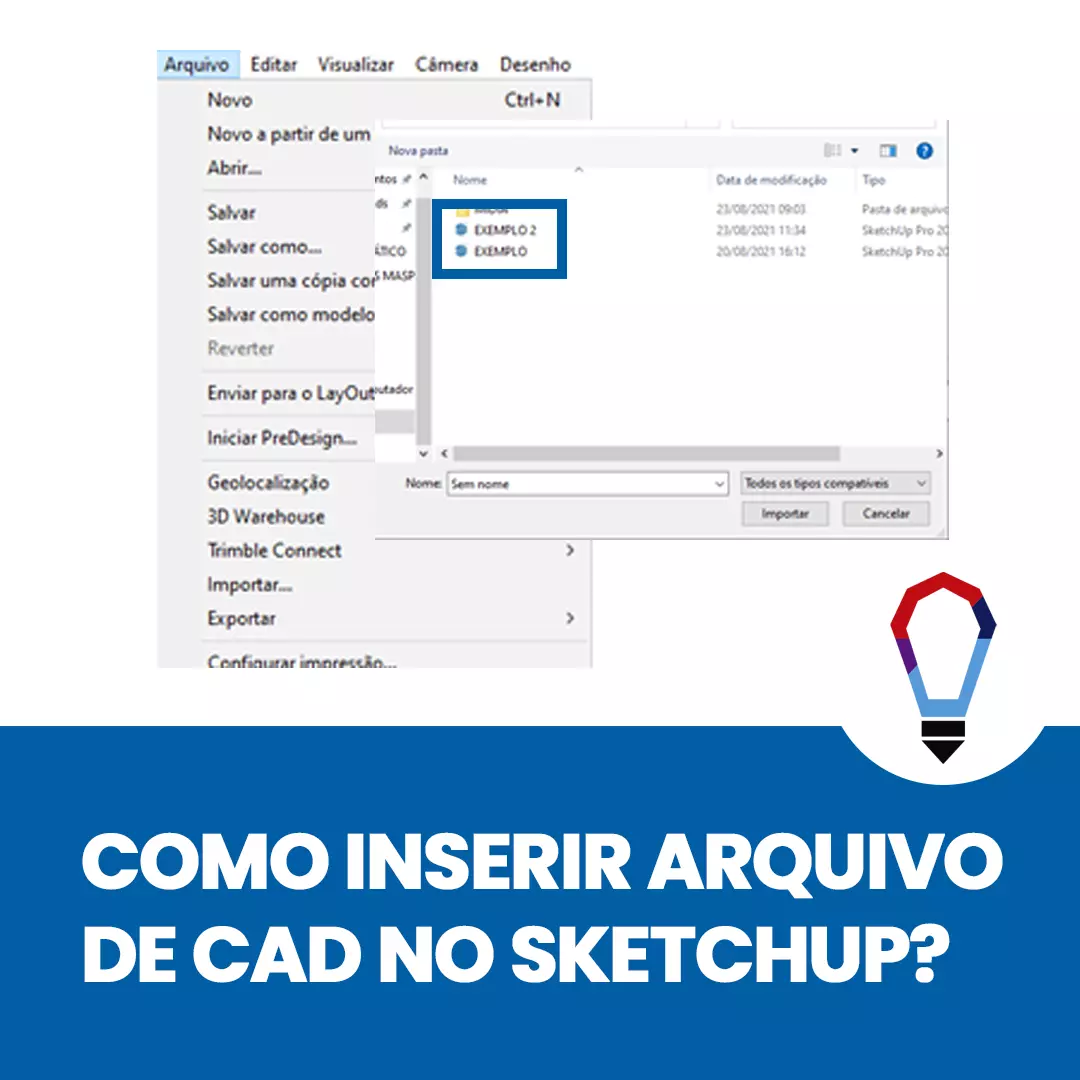 inserir-o-arquivo-de-cad-no-sketchup