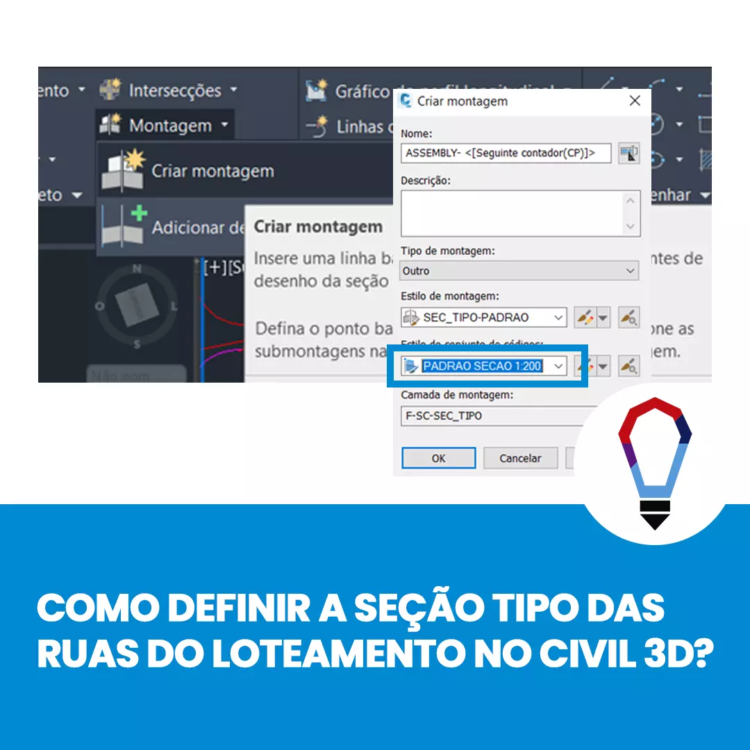 o-das-ruas-do-loteamento-no-civil-3d