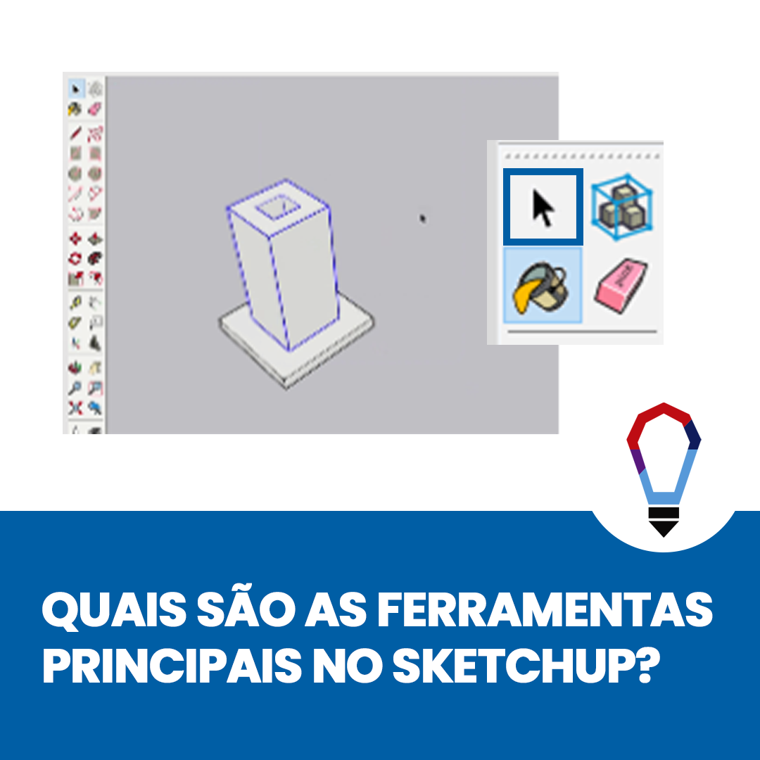 quais-as-ferramentas-principais-no-sketchup