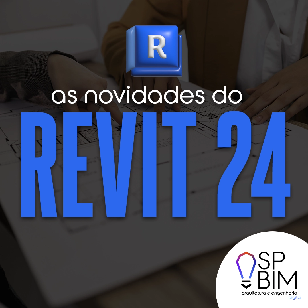 novidades revit 24
