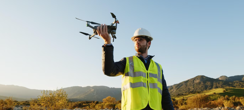 Curso de Drone para Arquitetos e Engenheiros