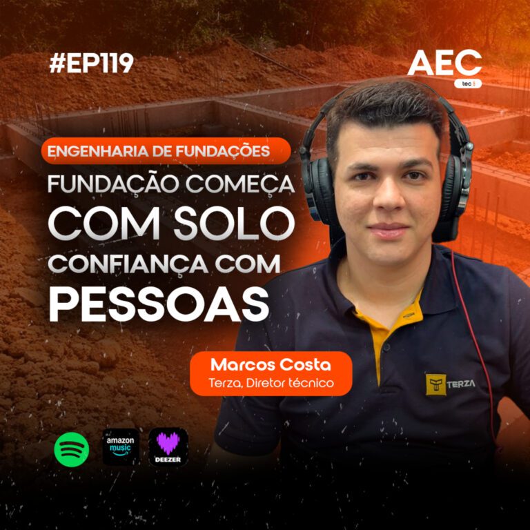 EP119| Fundação Começa com o Solo, Mas a Confiança Começa com Pessoas com Marcos Costa